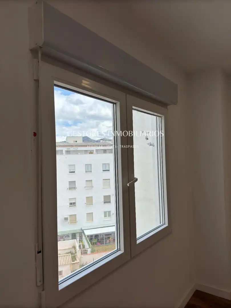 Vista exterior de Ático en venta en Alcoy / Alcoi con Terraza