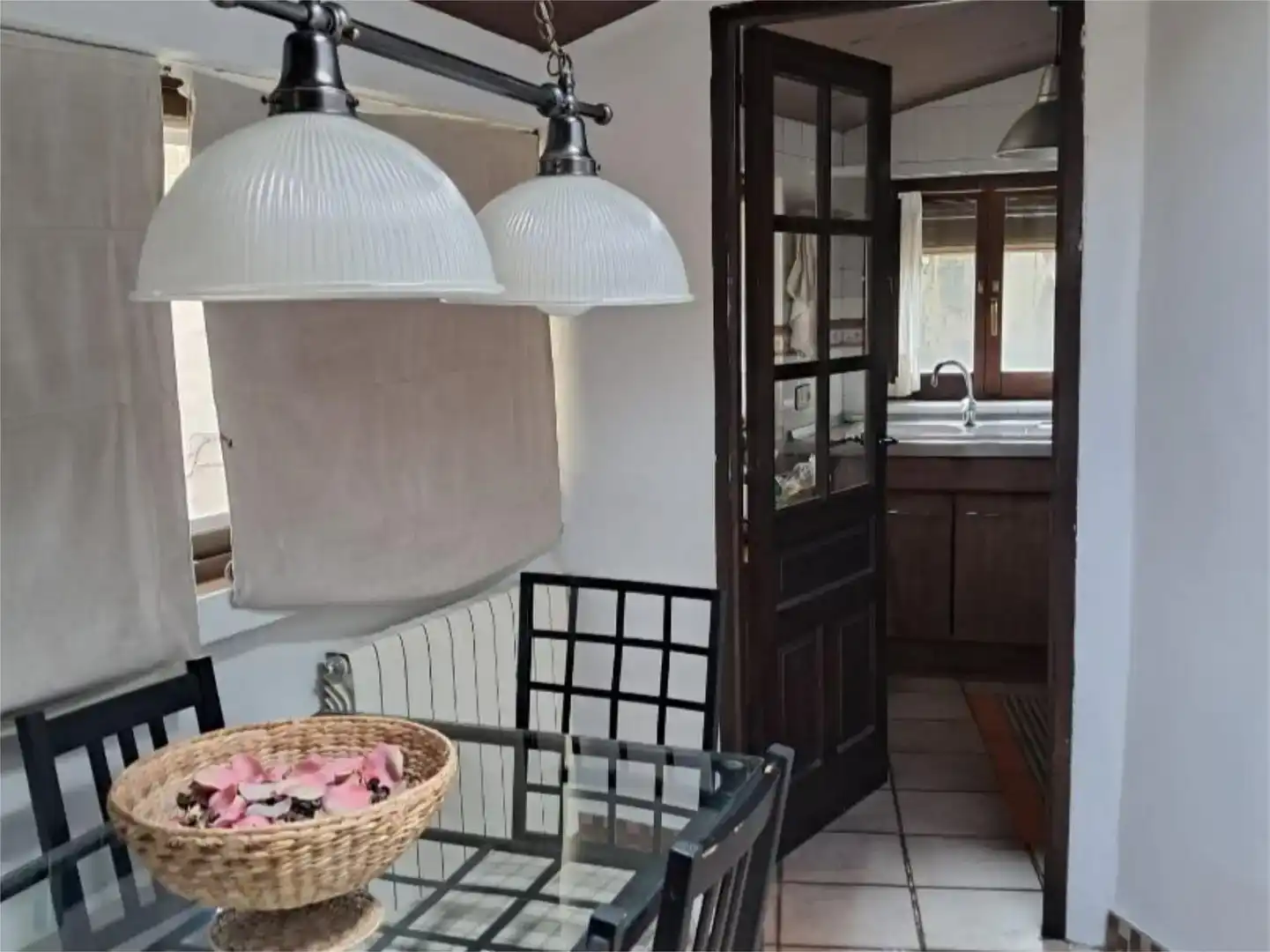 Kitchen of Flat for sale in Uncastillo, Zaragoza