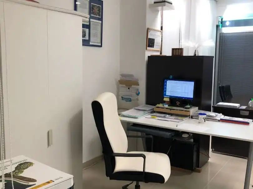 Büro zur Miete in Santa Cruz de la Palma mit Möbliert