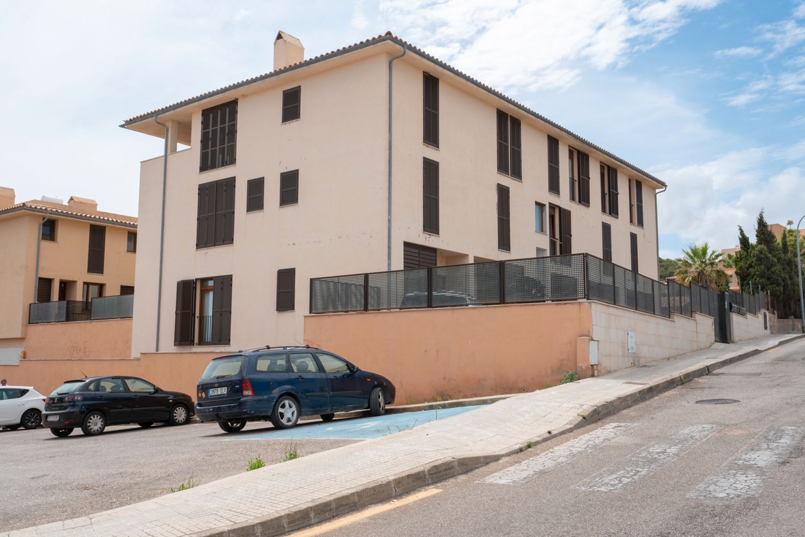 Exterior view of Garage for sale in Capdepera