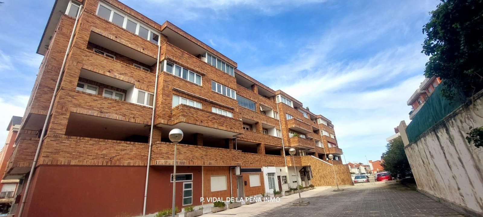 Exterior view of Garage for sale in Santander