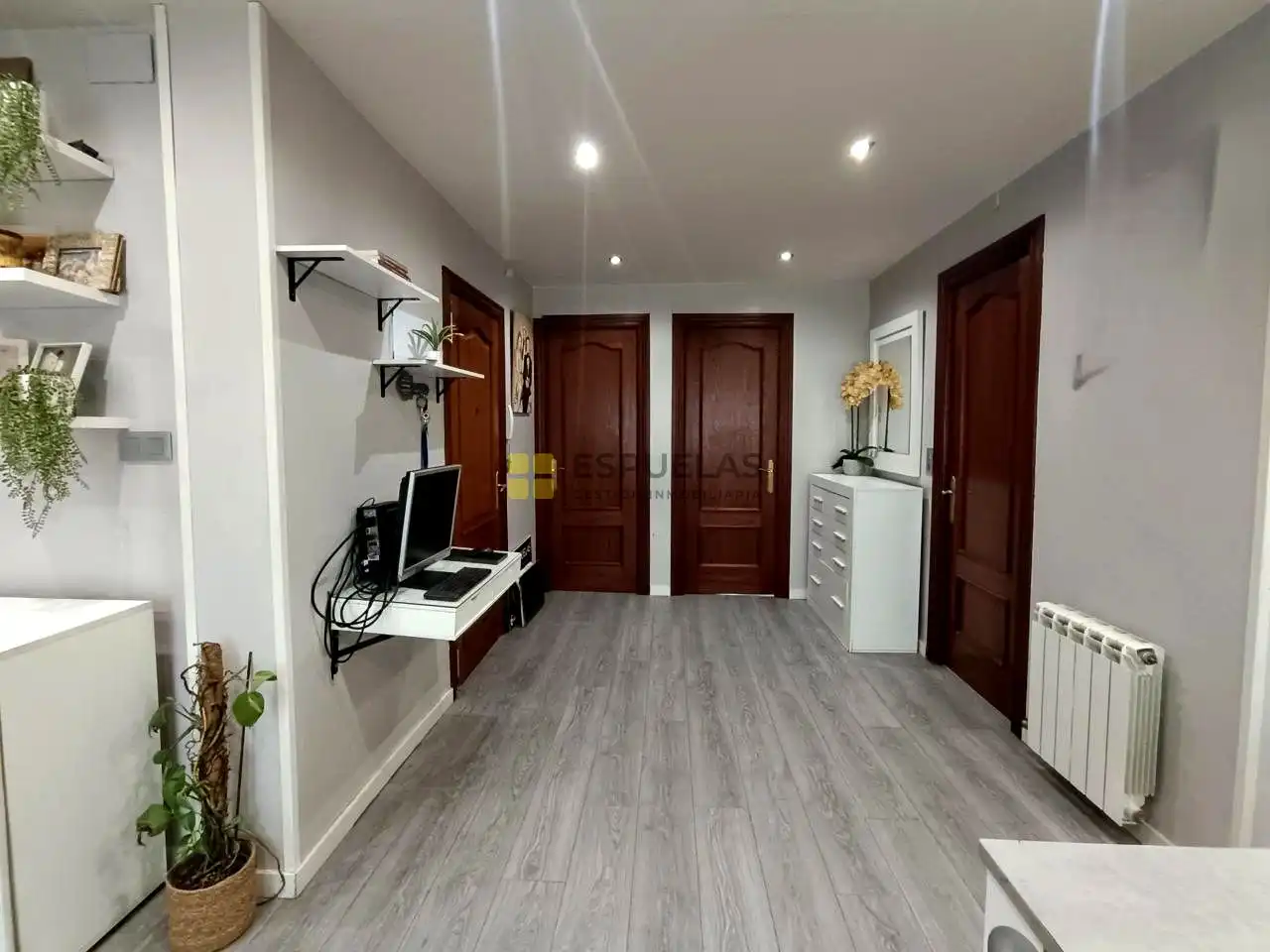Apartamento en venta en Quel con Calefacción, Parquet y Trastero