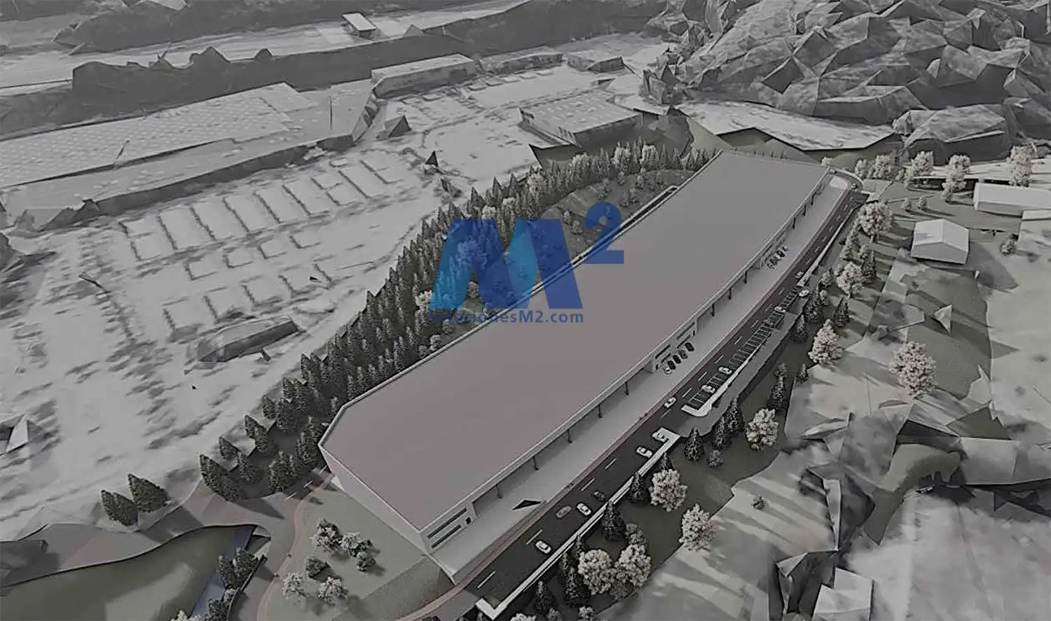 Industrial building to rent in Parque Comercial Txingudi, imagen 2