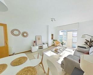 Living room of Flat for sale in Aranjuez  with Heating, Terrace and Storage room