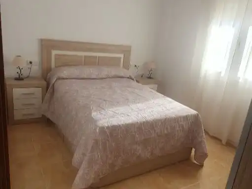 Bedroom of Flat for rent in San Pedro - Gabriel Miró - María Guerrero