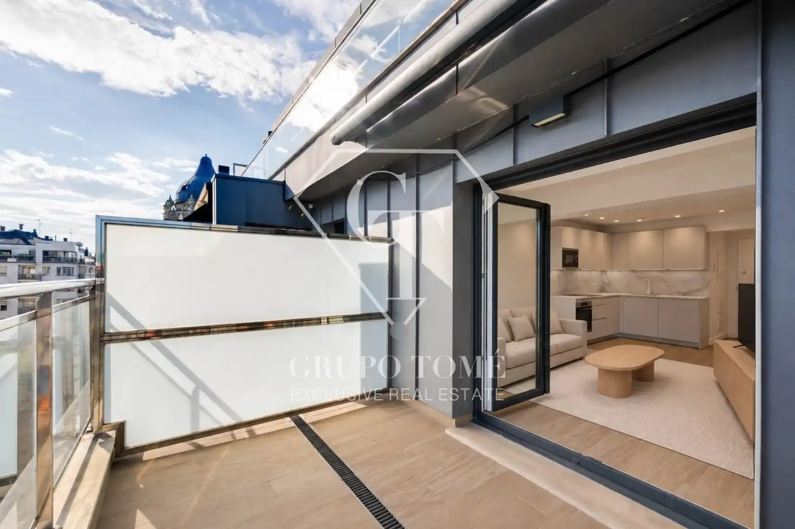 Terraza de Piso en venta en Centro 