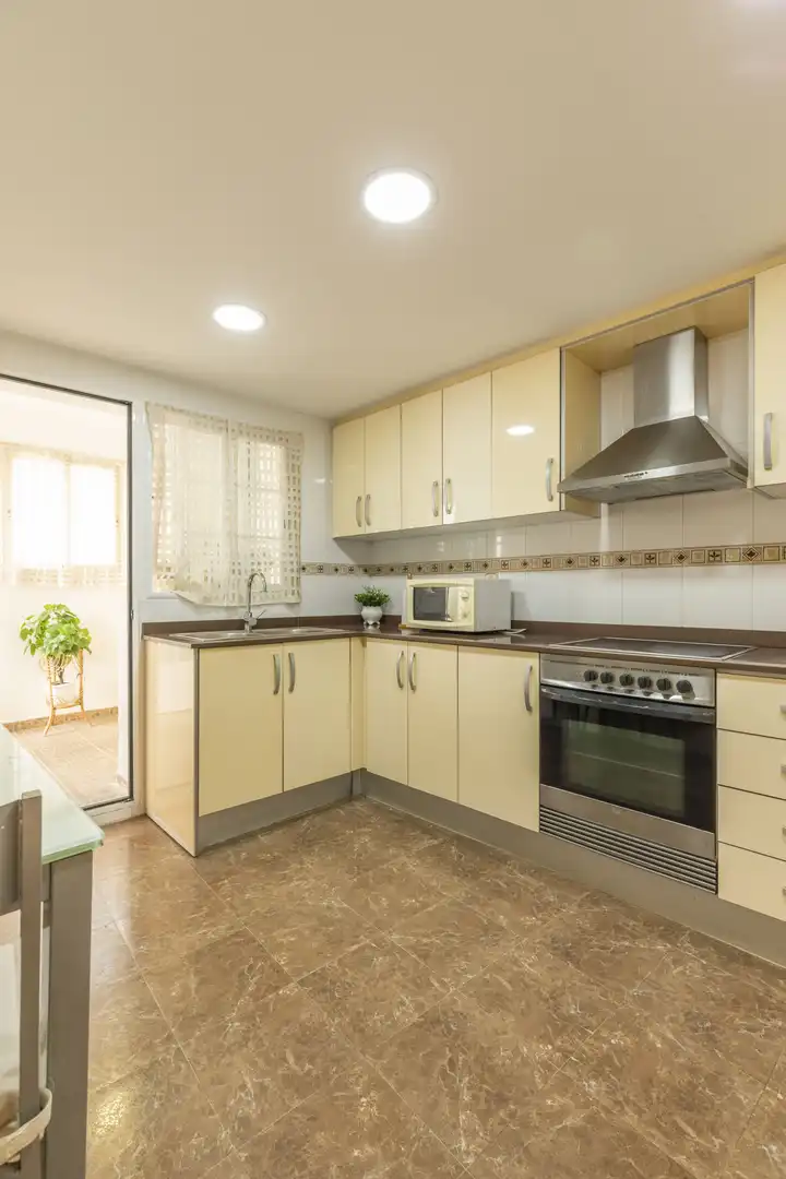 Cocina de Piso en venta en Vinalesa con Aire acondicionado y Terraza