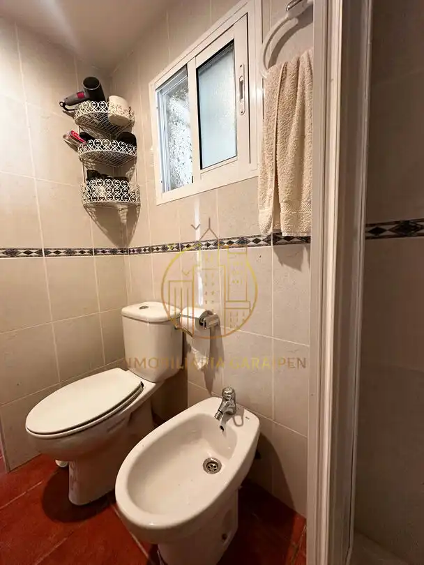 Bathroom of Houses for sale in Sádaba  with Private garden