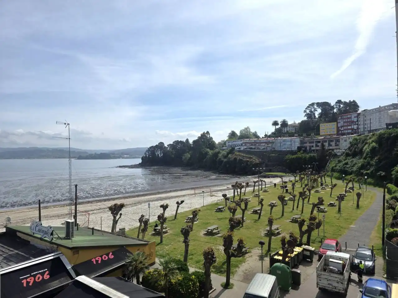 Piso en venta en Sada (A Coruña)