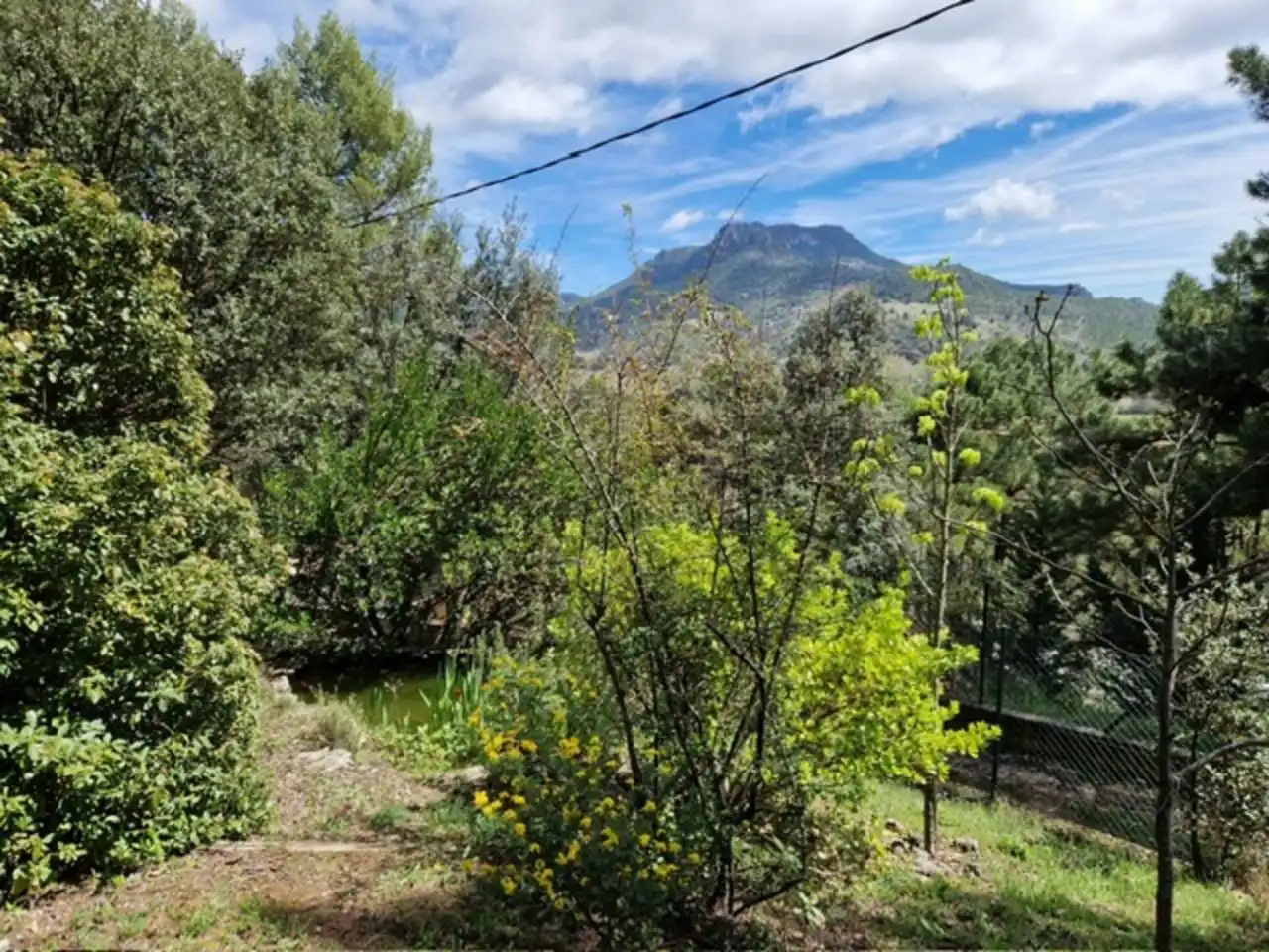 Houses for sale in Riópar  with Heating, Private garden and Furnished
