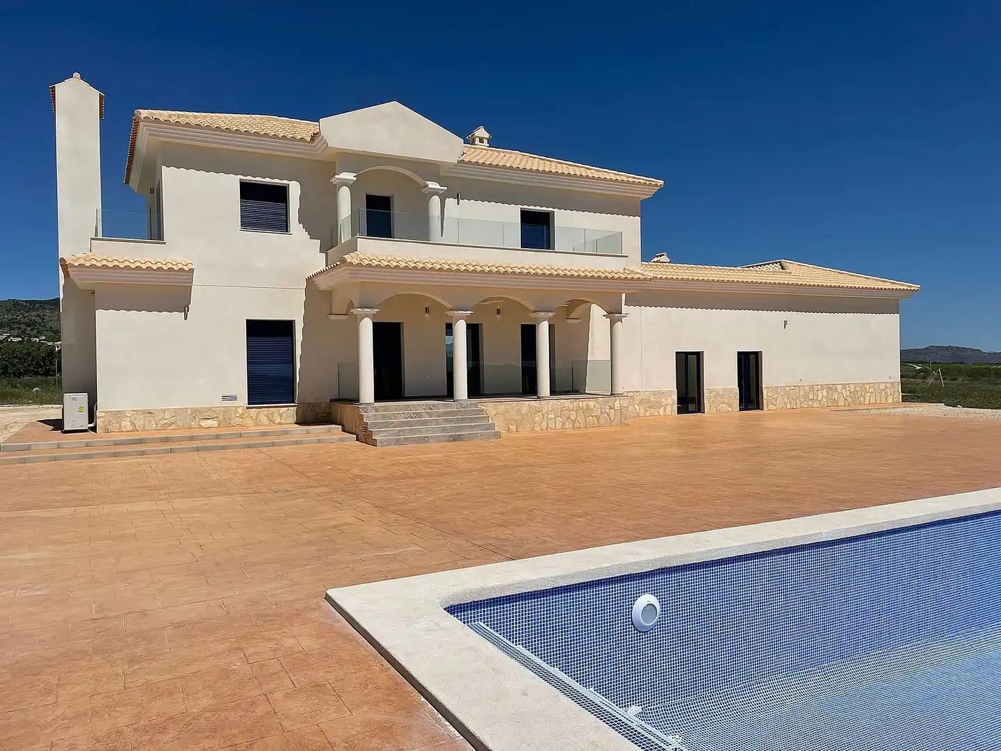 Chalet en venta en El Pinós / Pinoso