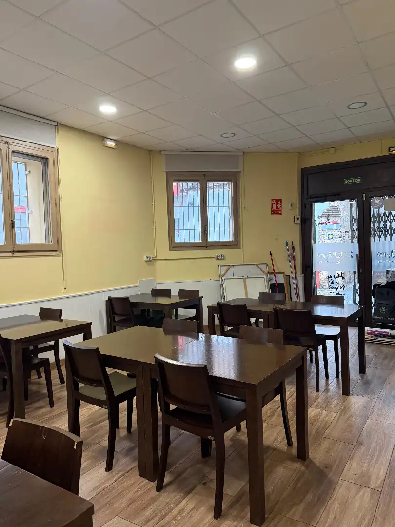 Dining room of Commercial properties for sale in Tivissa