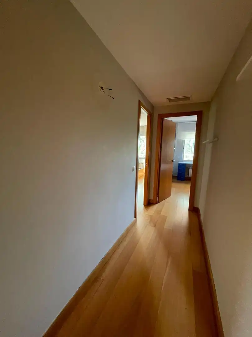 Flat for rent in Pozuelo de Alarcón  with Air Conditioner, Heating and Private garden