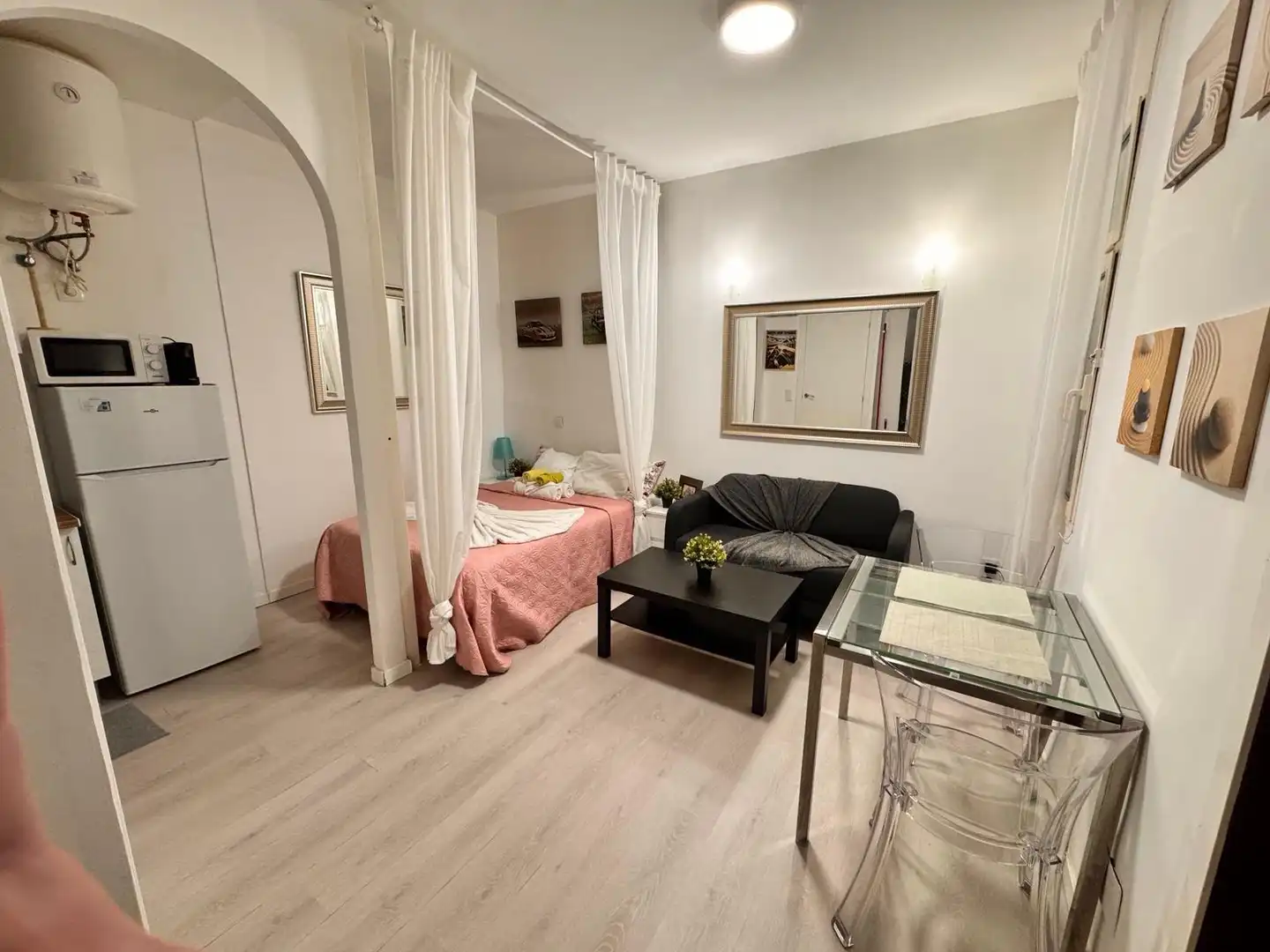Study for rent in Calle del Pico Cejo, Numancia