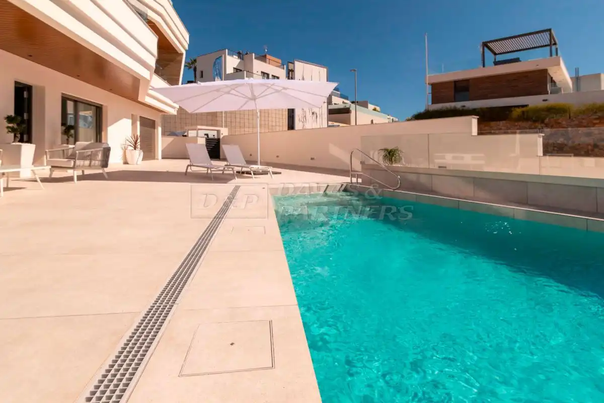 Xalet amb piscina en venda a Orihuela Costa, imagen 10
