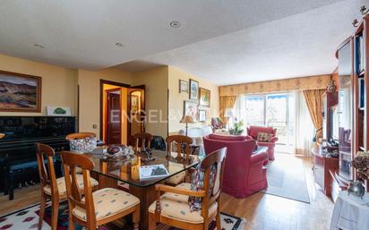 Dining room of Apartment for sale in Collado Villalba  with Air Conditioner, Heating and Parquet flooring