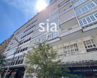 Exterior view of Flat for sale in Vitoria - Gasteiz  with Heating, Terrace and Storage room