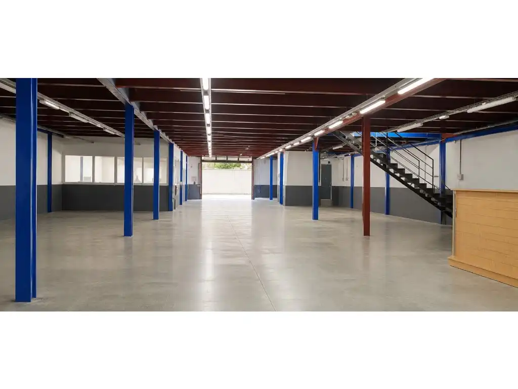 Nave industrial en venta en Inca