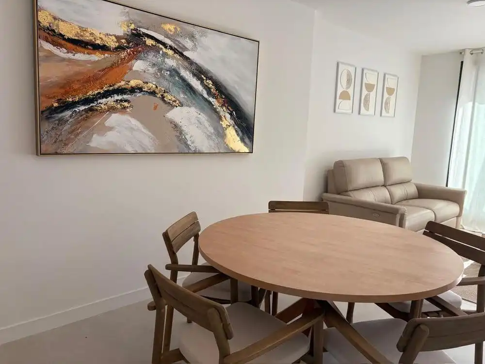 Apartament amb piscina de lloguer a Selwo, imagen 7