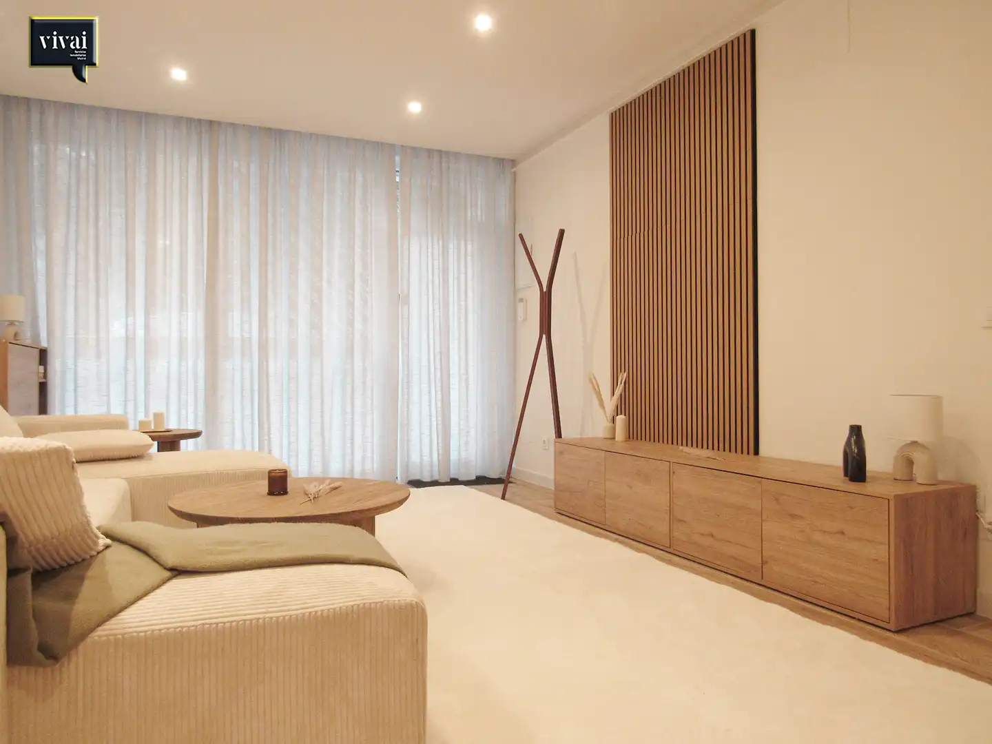 Sala de estar de Estudio en venta en Tetuán