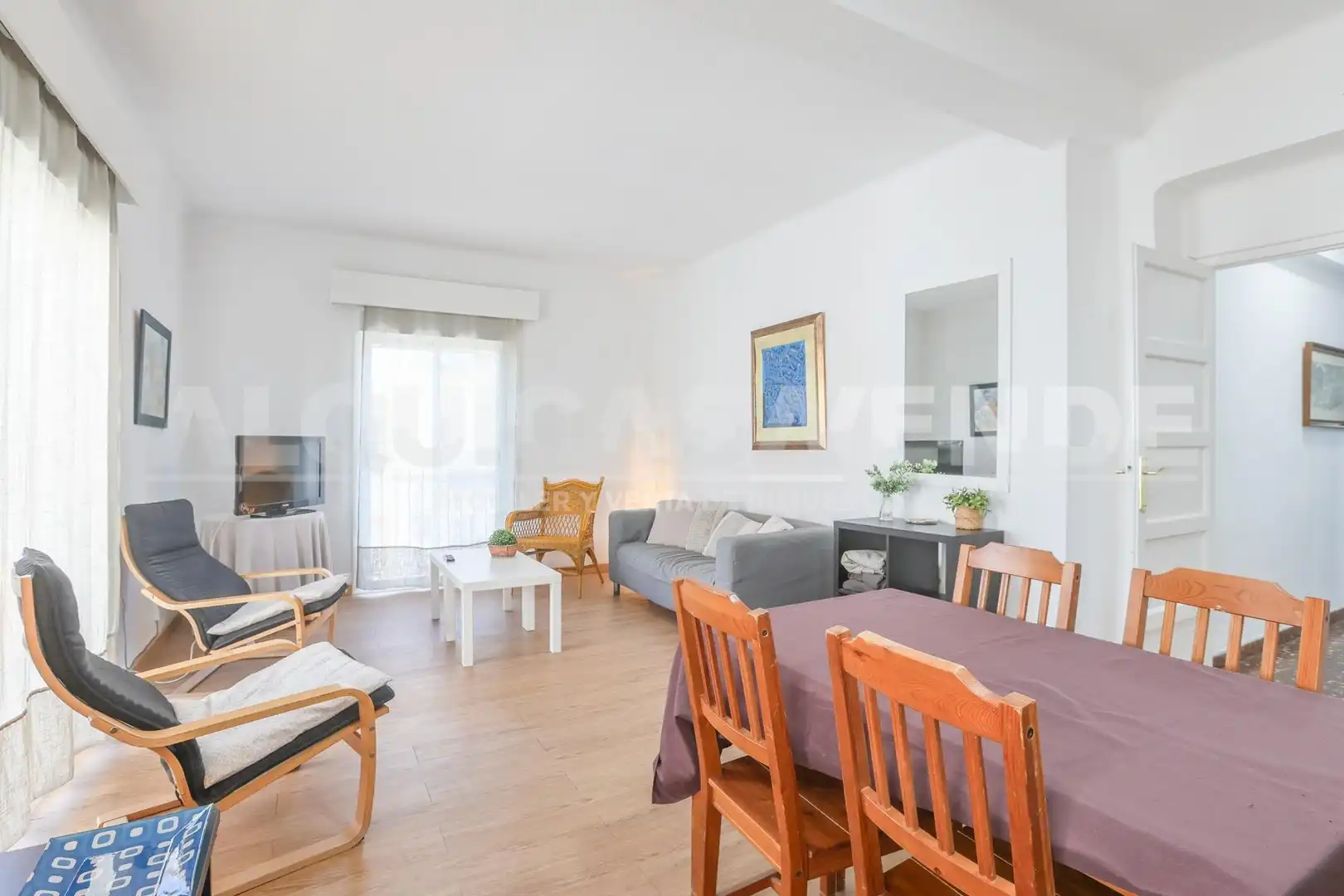 Appartement avec terrasse à louer à Bellavista - La Palmera