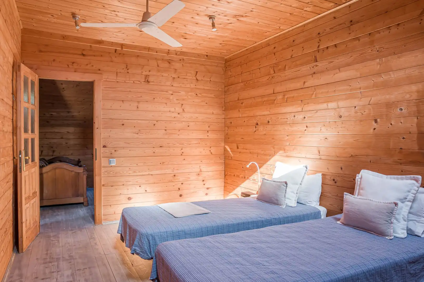 Habitación de Casa o chalet de alquiler en Tarifa con Terraza