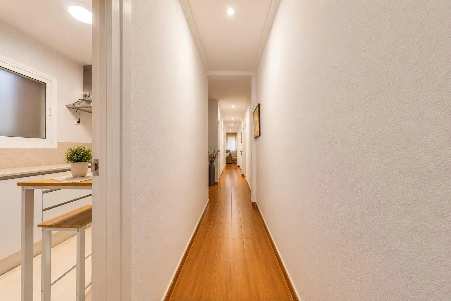 Apartament de lloguer en Almería amb Moblat i Balcó