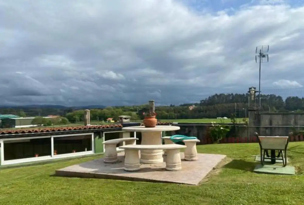 House with pool for sale in Valdoviño, imagen 4