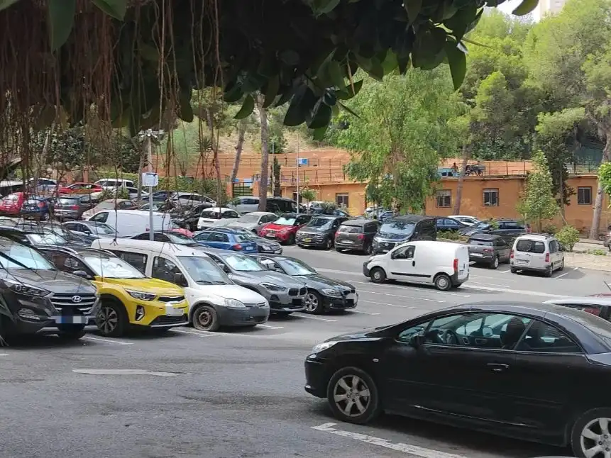 Aparcament de Pis en venda en Rincón de Loix
