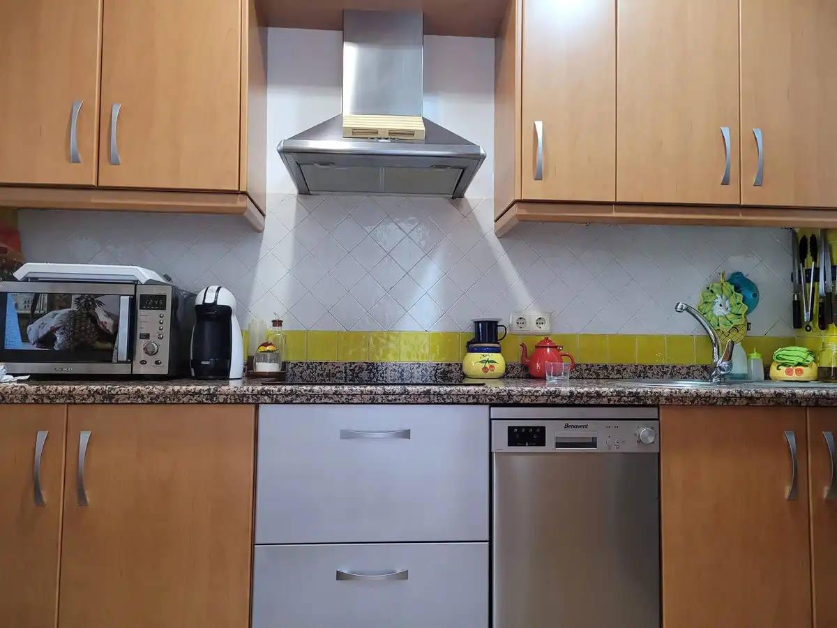 Adosado con terraza en venta en Calle Parque Central 5, imagen 12