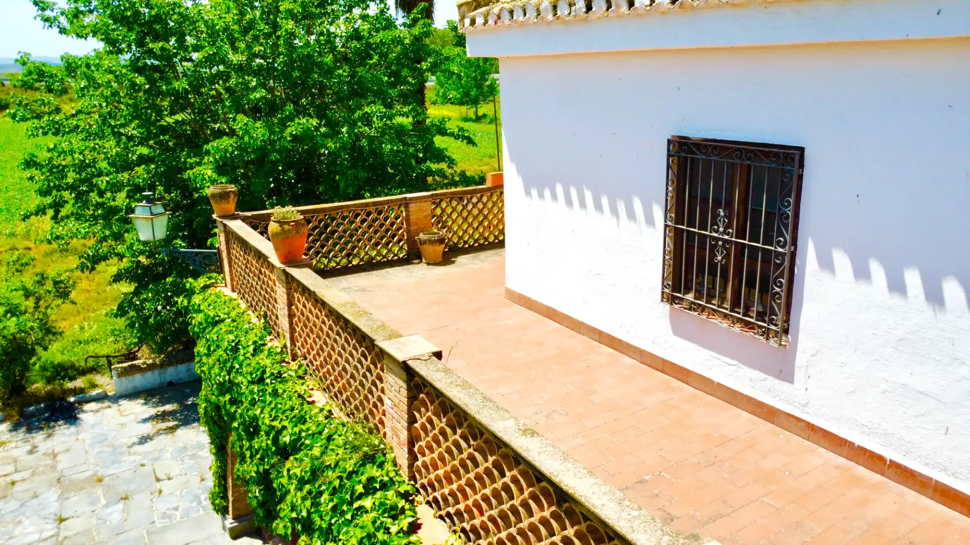 Terraza de Casa o chalet en venta en Granada con Jardín privado, Terraza y Trastero