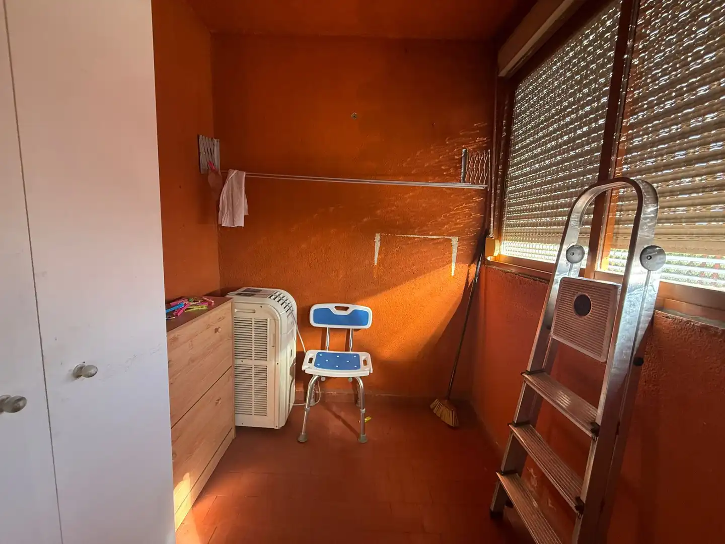 Flat for sale in Madrid  with Air Conditioner, Heating and Private garden