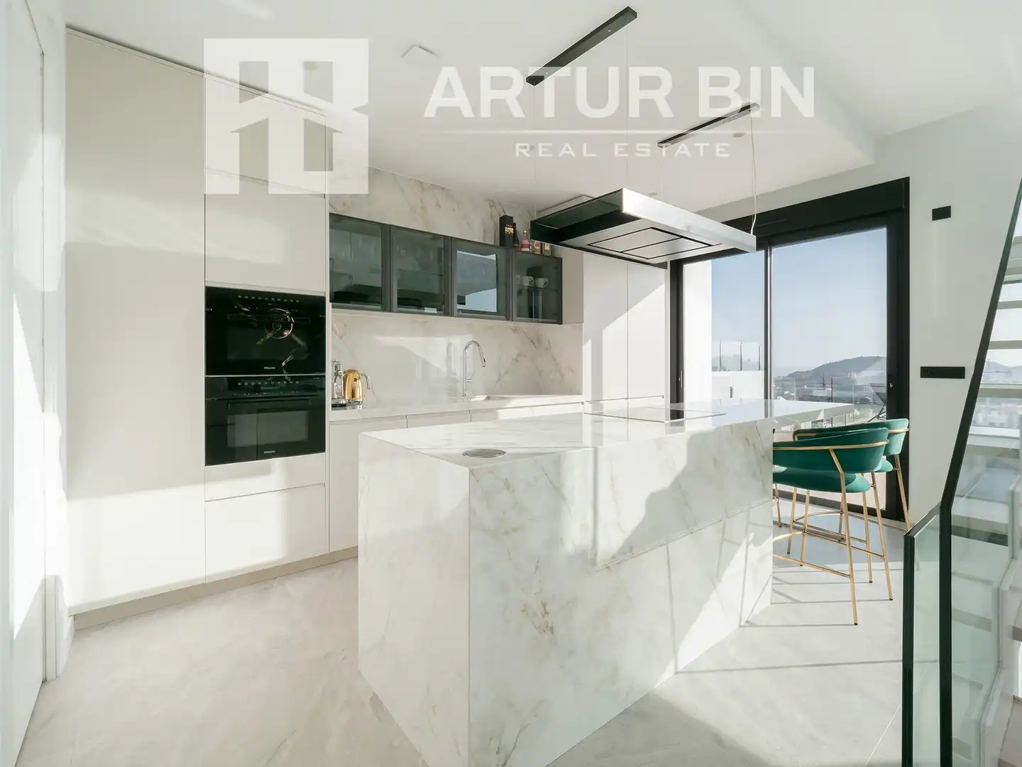 Detached house with pool for sale in Balcón de Finestrat - Terra Marina, imagen 14