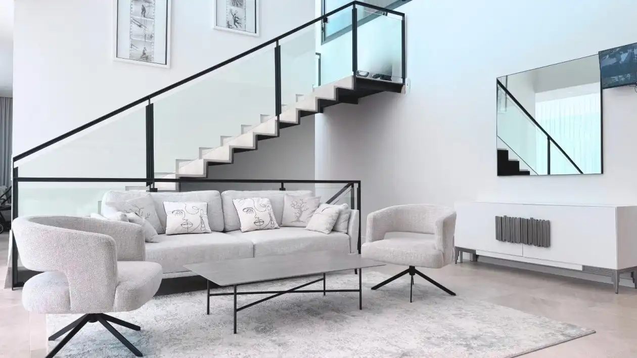 Living room of Houses for sale in Calvià