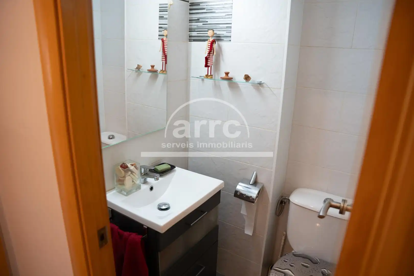 Baño de Piso en venta en Teià con Aire acondicionado, Terraza y Balcón
