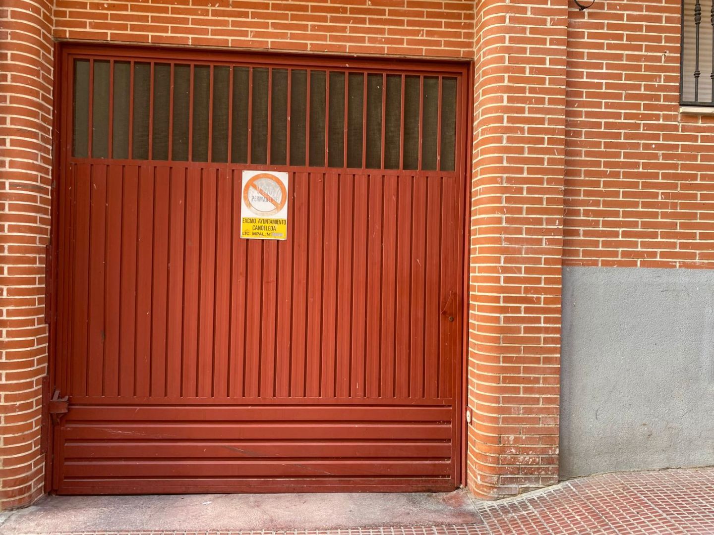 Parking of Garage for sale in Candeleda