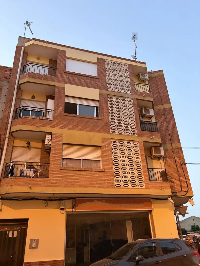 Vista exterior de Pis en venda en Formentera del Segura, Alicante