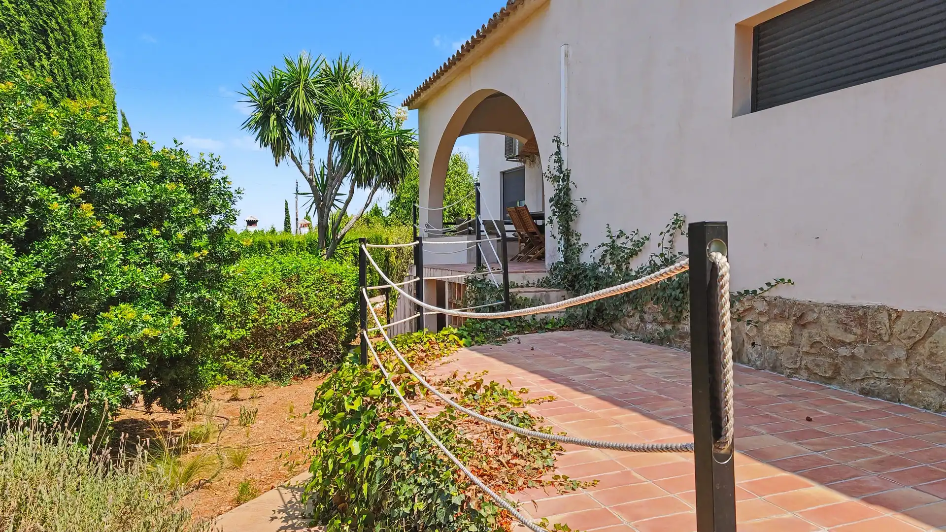 Terrace of Houses for sale in Dénia  with Air Conditioner, Heating and Terrace