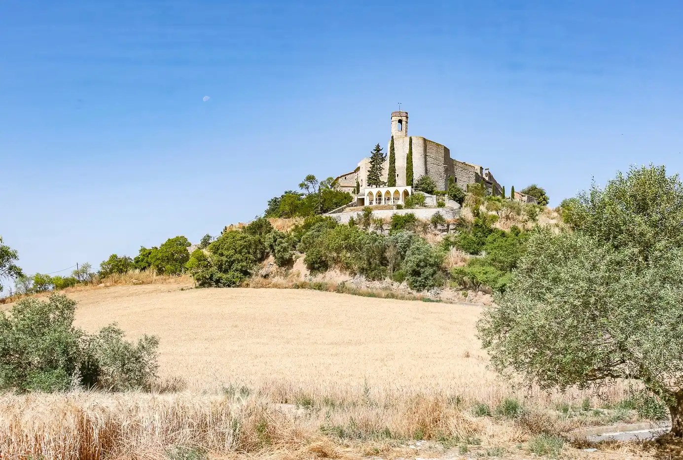 Exterior view of Country homes for sale in Les Oluges  with Heating, Private garden and Terrace