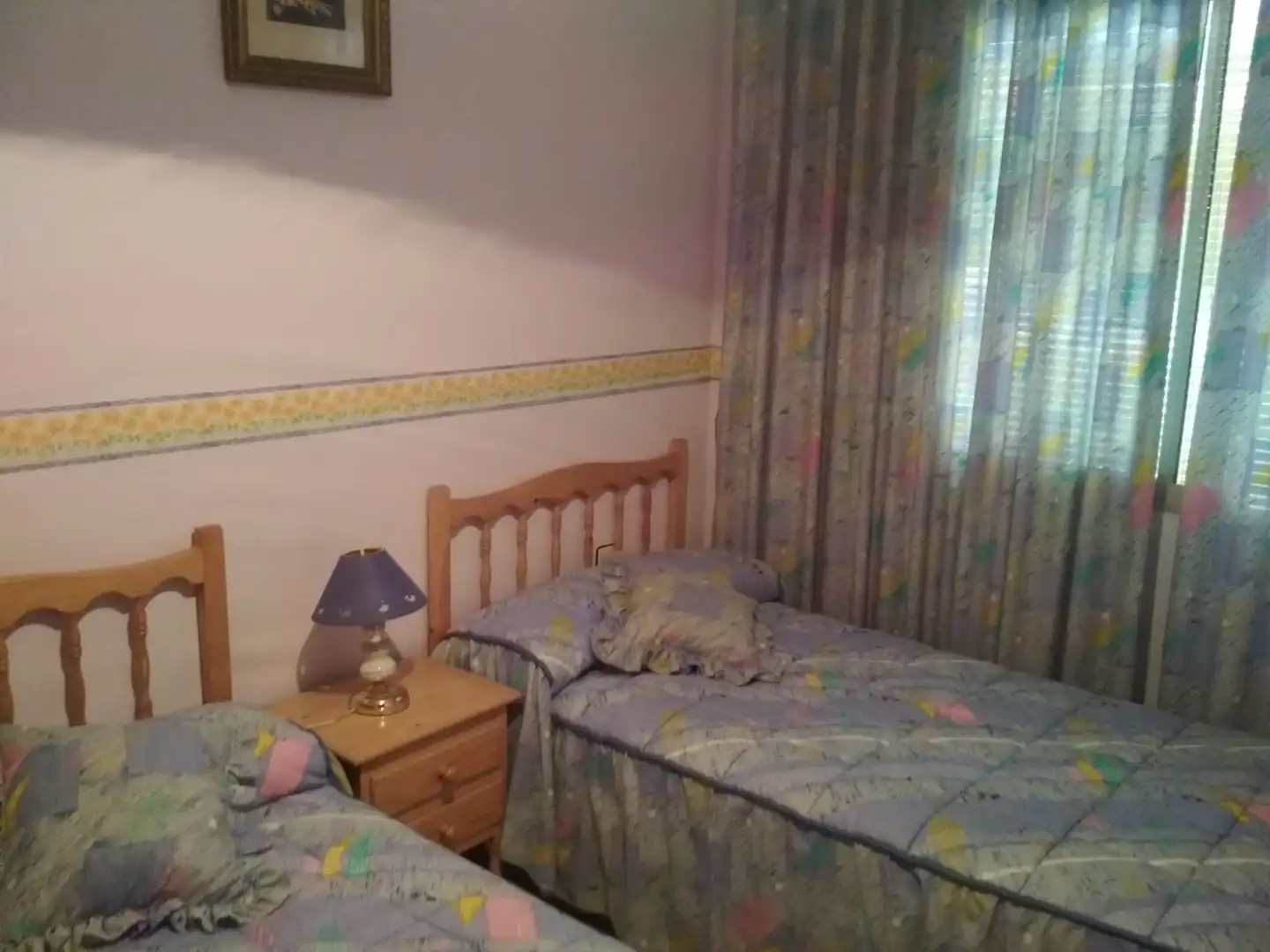 Dormitori de Casa o xalet en venda en Campillo de Altobuey amb Traster i Moblat