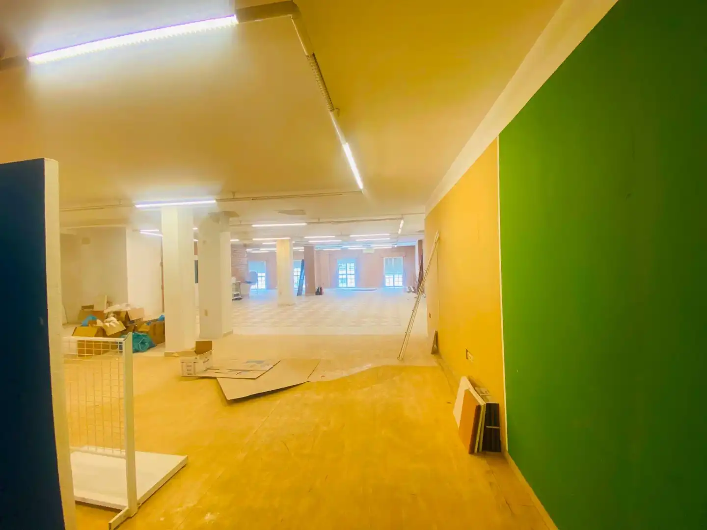 Commercial properties for rent in Antequera