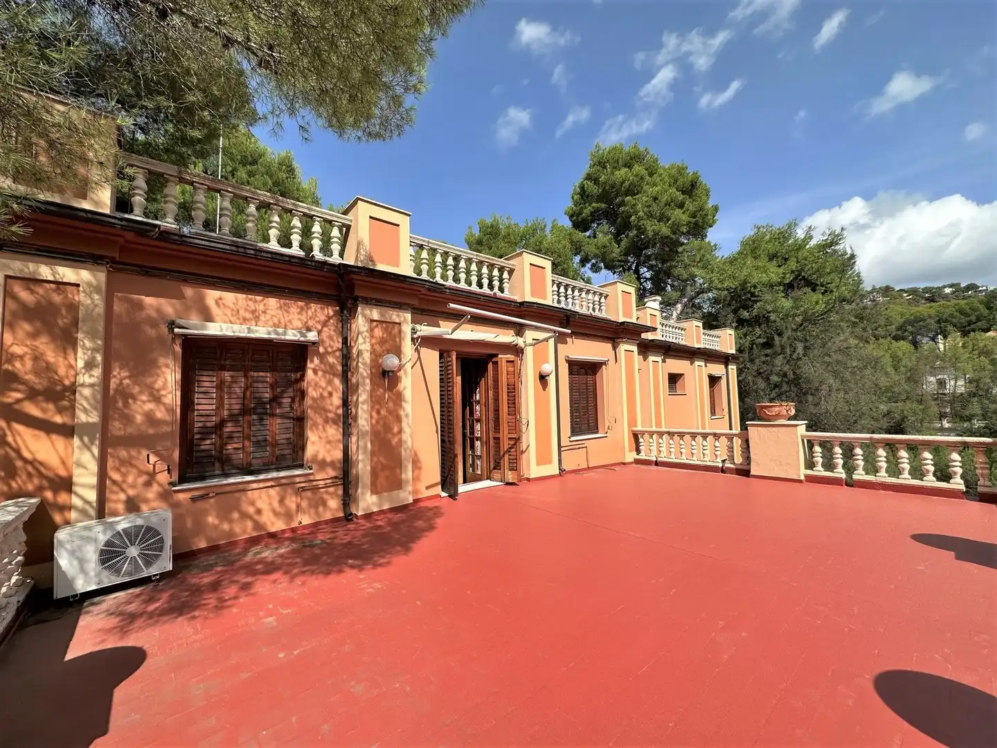 Exterior view of Houses for sale in Náquera  with Air Conditioner, Heating and Private garden