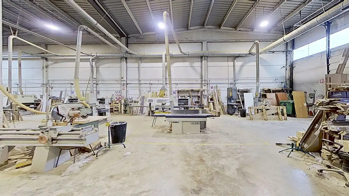 Nave industrial in vendita a Polígono Isasia 3, imagen 18