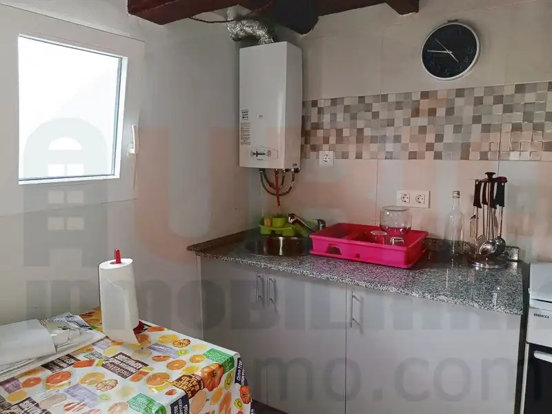 Cocina de Finca rústica en venta en Riosa con Calefacción y Amueblado