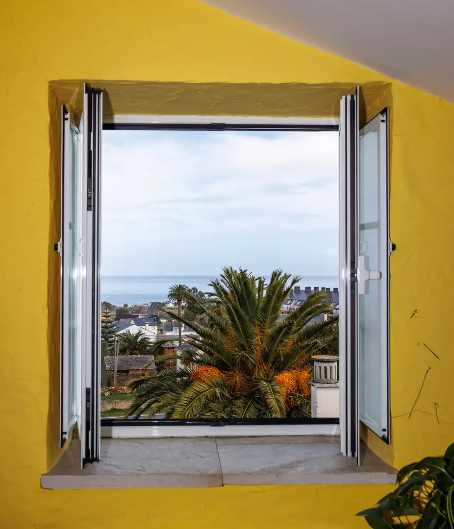 Habitación de Finca rústica en venta en Barreiros con Amueblado