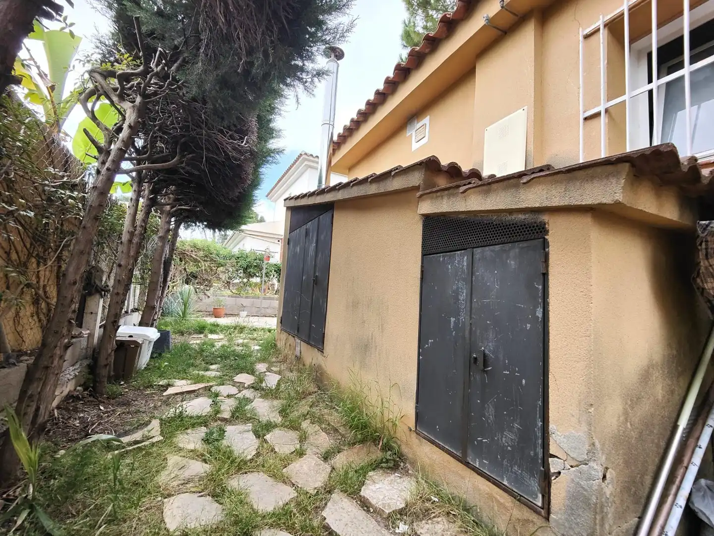 Casa o xalet en venda en Cunit amb Calefacció, Jardí privat i Piscina