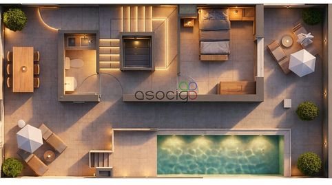 Foto 3 de Casa adosada en venda a Miel de la Alcarria, Los Valles - Sanz Vázquez - El Fuerte, Guadalajara Capital