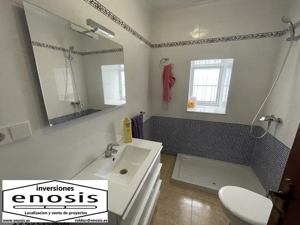 Bathroom of Country homes for sale in Murcia