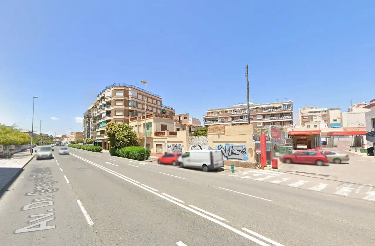 Terreny residencial en venda a Doctor Gregorio Marañón, imagen 2