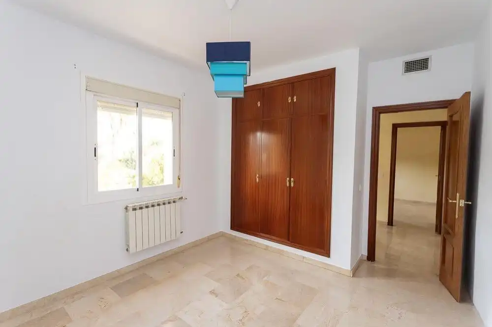 Habitación de Casa o chalet en venta en Cáceres con Calefacción, Jardín privado y Terraza